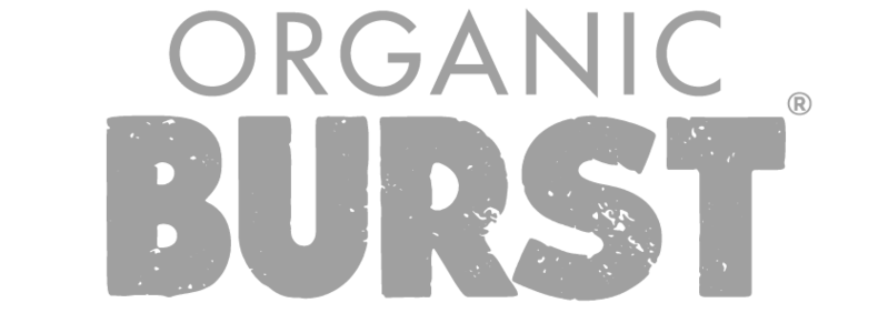 Organic Burst Logo